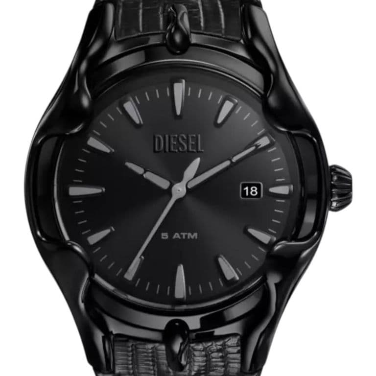 Reloj Hombre DZ2193 Negro 44