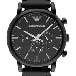 Reloj Hombre AR1918 Negro 46
