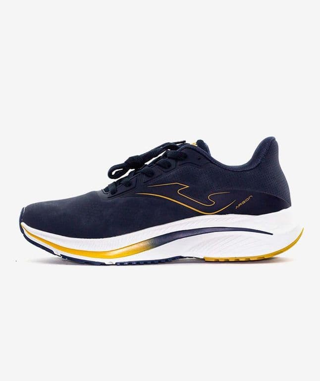 Zapatillas Running Hombre Argon 25 Azul Marino Azul 42.5