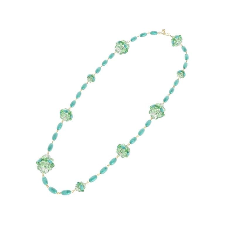 Collar Mujer Somnia 5601906 Verde TALLA UNICA