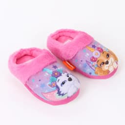 Pantufla Nina Invernal Skye & Everest Rosado Rosa 27