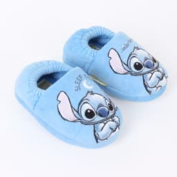 Pantufla Nina Sleep Tight Lilo & Stitch Celeste Celeste 27