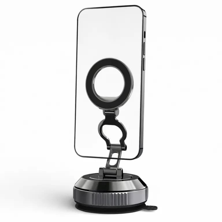 Soporte de Smartphone Magnetico con Articulacion 360Premium