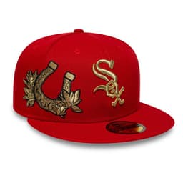 Gorra 59Fifty MLB Chicago White Sox Chinese New Year Rojo Rojo 7 3/8