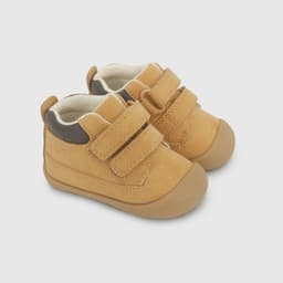 Botin Ergonomico Bebe Nino Amarillo 17