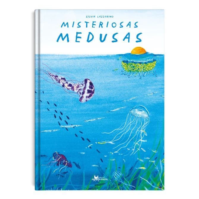 Libro para Preadolescentes - Misteriosas Medusas
