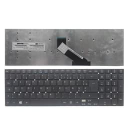 TECLADO E1-532E1-572 ESPANOL NEGRO