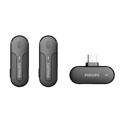 Microfono Inalambrico Dual DLM9002C 74 USB C