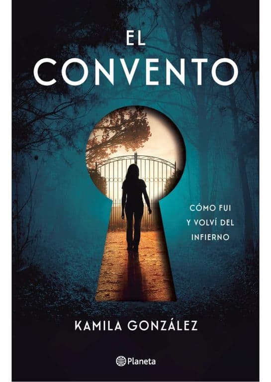 El convento - Kamila Gonzalez