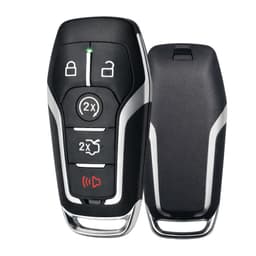 Carcasa Llave Smartkey Ford F-150 Explorer Mustang Edge