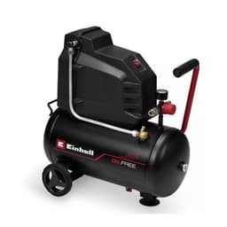 Compresor de Aire libre de aceite TC-AC 190/24/8 I OF