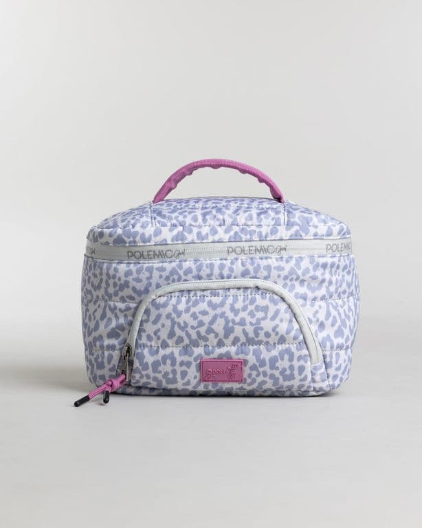 Neceser Soft Mujer Organizador Full Print 6 L Gris Chic Gris TALLA UNICA