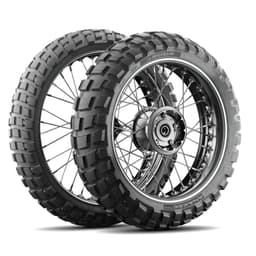 Neumatico para moto 9090-21 54R ANAKEE WILD F TLTT