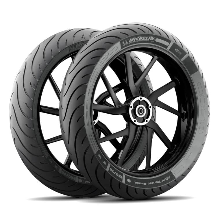 Neumatico para moto 16060R17 69H PS RADIAL R TLTT