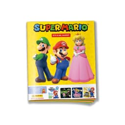Album Super Mario 2026