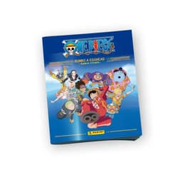 Album One Piece - Rumbo A Egghead