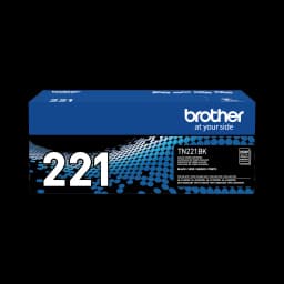 Cartucho de Toner Negro TN-221 TN221BK