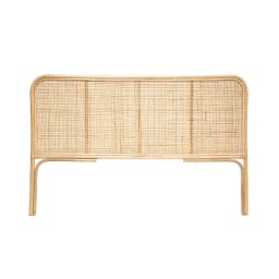 Respaldo de Cama Ratan Ronnie 2 Plazas 160x100 cm