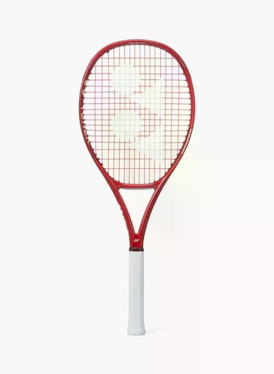 Raqueta Tenis 26 VCORE ALFA 275GR RUBY RED