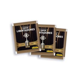 Pack 5 Sobres - Album Copa Libertadores 2025