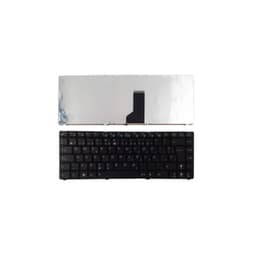TECLADO K42 K43 ESPANOL NEGRO