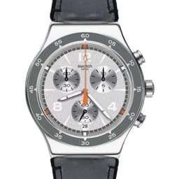 Reloj Hombre YVS446 Plateado 43