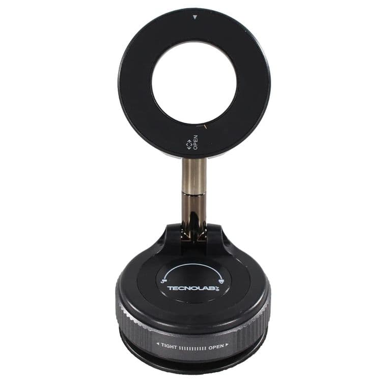 Soporte Celular Auto Magnetico 360 Ventosa Reforzada - SC
