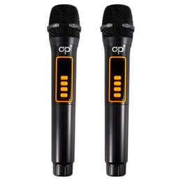 Set 2 Microfonos Inalambricos Profesionales EchoDuo - SC