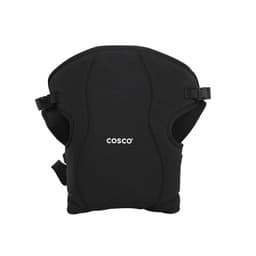 Mochila Porta Bebes Peluk Color Negro