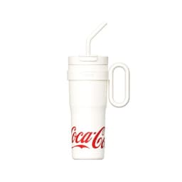 Vaso Termico GERM x Coca-Cola 1100 ml Blanco