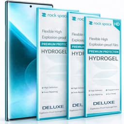 Pack 3 Hidrogel Space HD para Apple iPhone 11