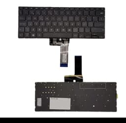 TECLADO Vivobook X412 ESPANOL NEGRO