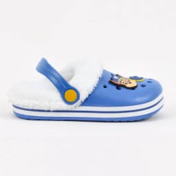 Zueco de Eva Nino Chiporro Pins Azul Azul 23