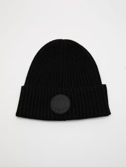 Gorro Beanie K / Luna Negro Negro TALLA UNICA