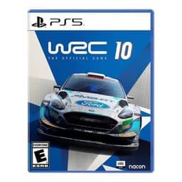 Wrc 10 - Ps5 Fisico - Sniper