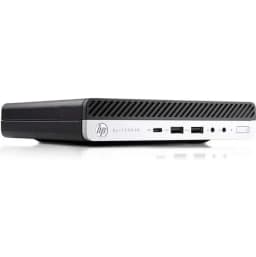 Micro CPU EliteDesk 800 G3 - Core i5 - 8GB RAM - 500GB HDD - Reacondicionado A