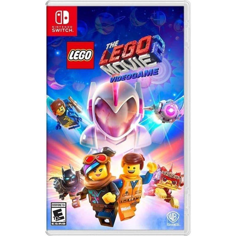Lego Movie 2 - Switch - Sniper