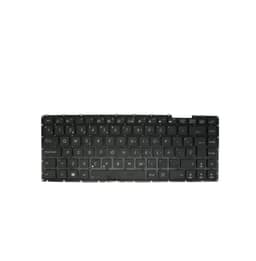 TECLADO X450 ESPANOL NEGRO