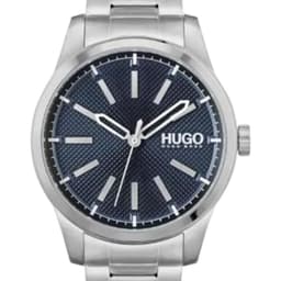 Reloj Hombre 1530206 Plateado 46