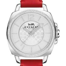 Reloj Mujer 14503855 Plateado 34