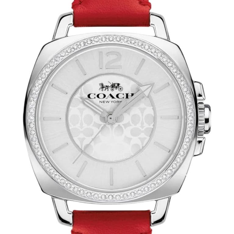 Reloj Mujer 14503855 Plateado 34