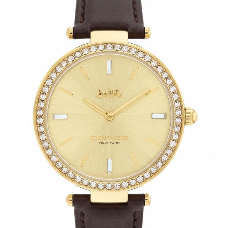 Reloj Mujer 14504092 Dorado 34