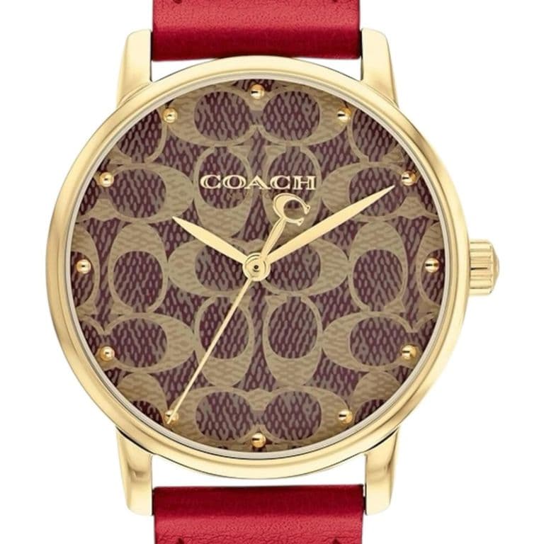 Reloj Mujer 14503874 Dorado 36