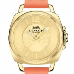 Reloj Mujer 14504343 Dorado 34