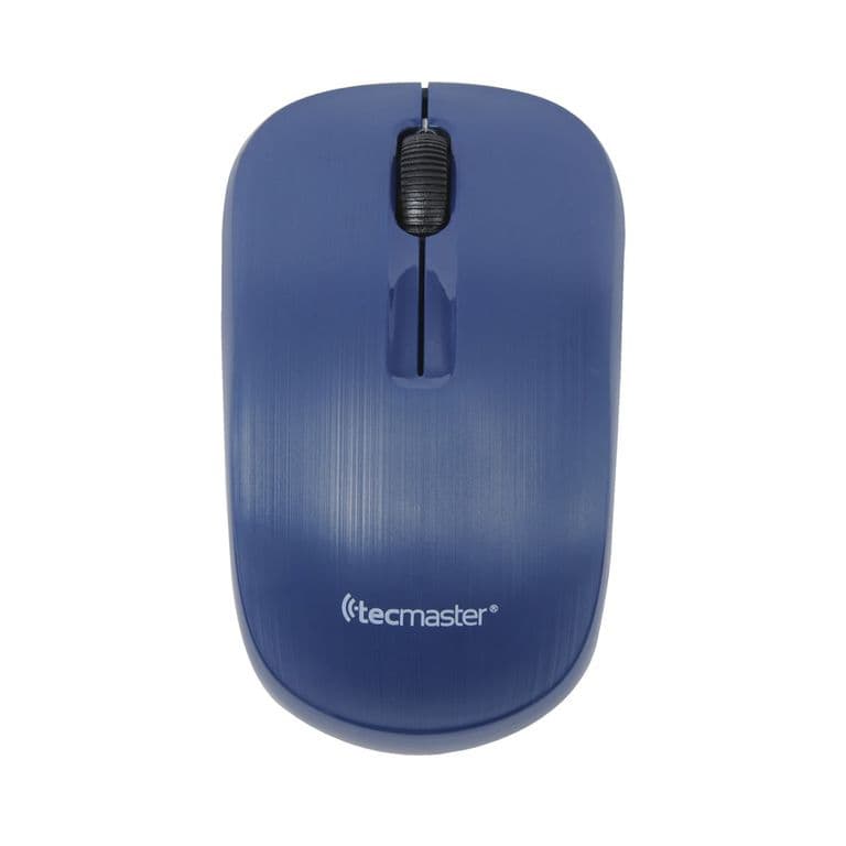 Mouse Inalambrico azul