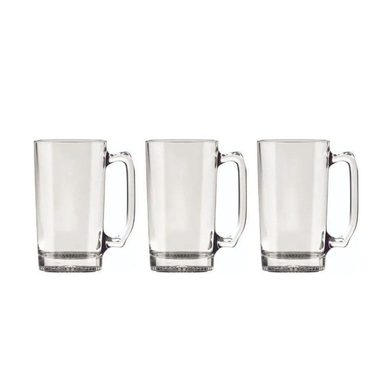 Pack de 3 cerveceros dakota 383 ml