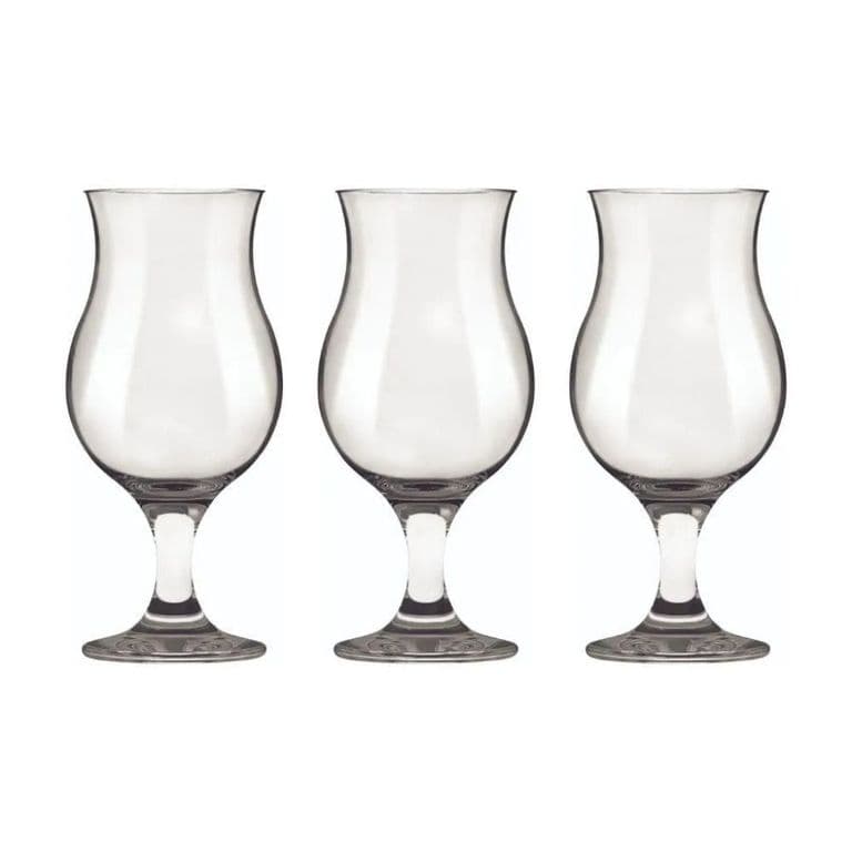 Pack de 3 Copas Praga de 442 ml