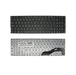 TECLADO X540 ESPANOL NEGRO
