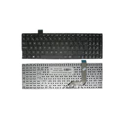 TECLADO X542 ESPANOL NEGRO