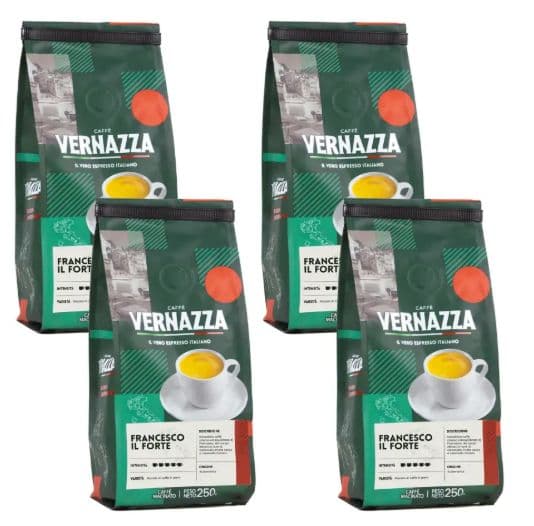 Caffe Vernazza Francesco Il Forte Molido 1 kilo